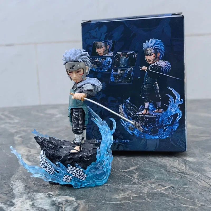 Baby Q Products - Naruto animesinden Colunas aksiyon bebeği, Chitose