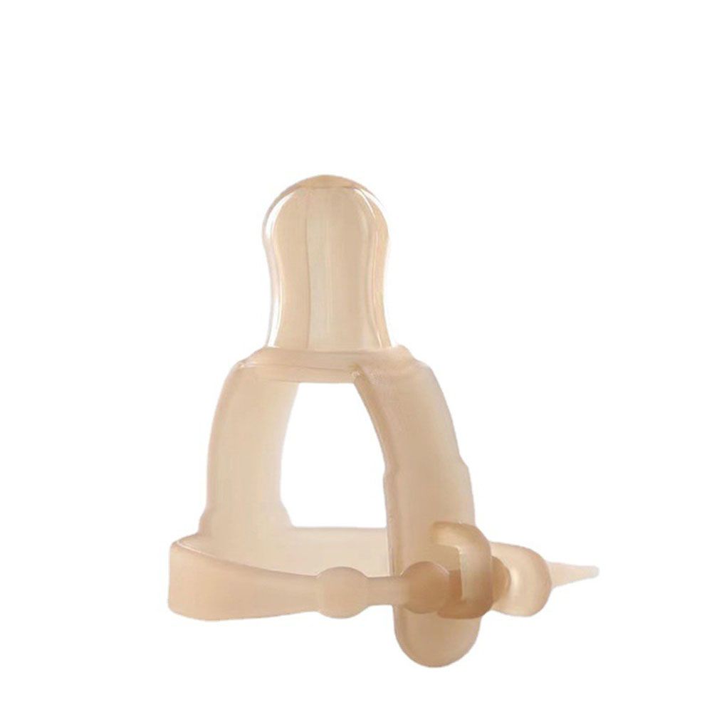 Teething Mitten Baby - Ortodontik Silikon Diş Kaşıyıcı Parmak Dişlik