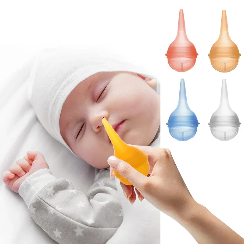 Baby Products Website - Yeniden Kullanılabilir Şeffaf Silikon Bebek Kulak