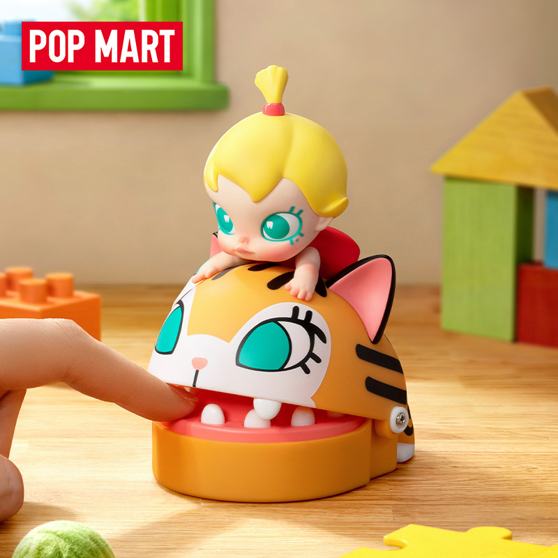 Baby Products News - Yeni POP MART Bebek Molly ve