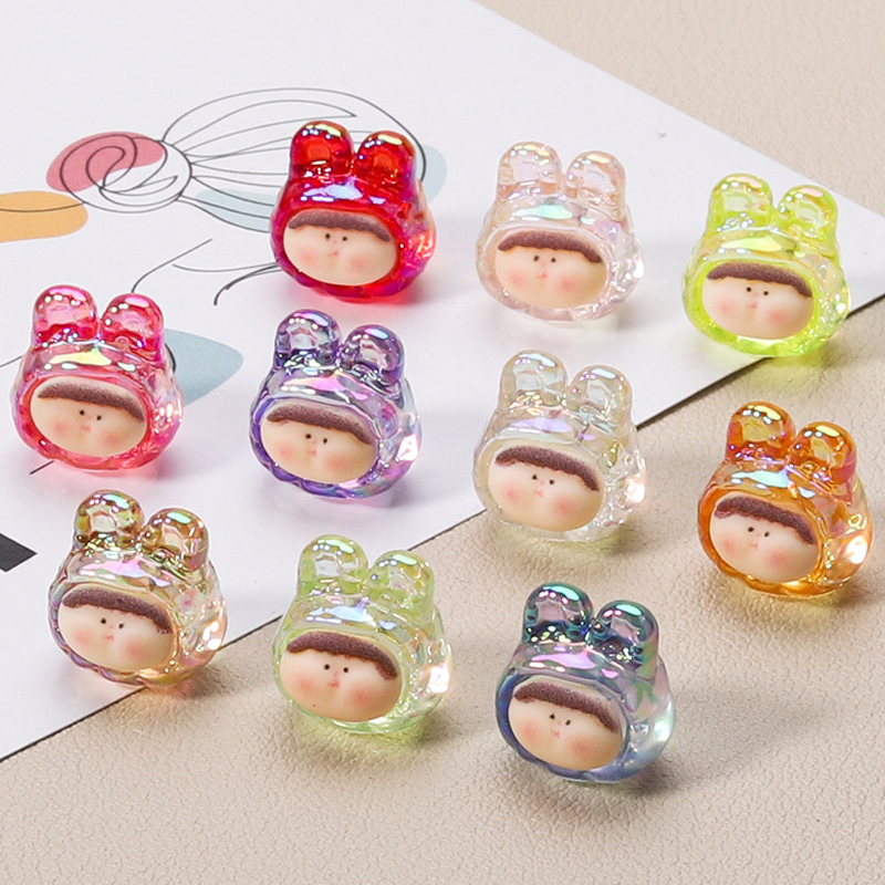 Baby Products Good For Adults - 9 adet galvanik şeffaf dopamin Lilith