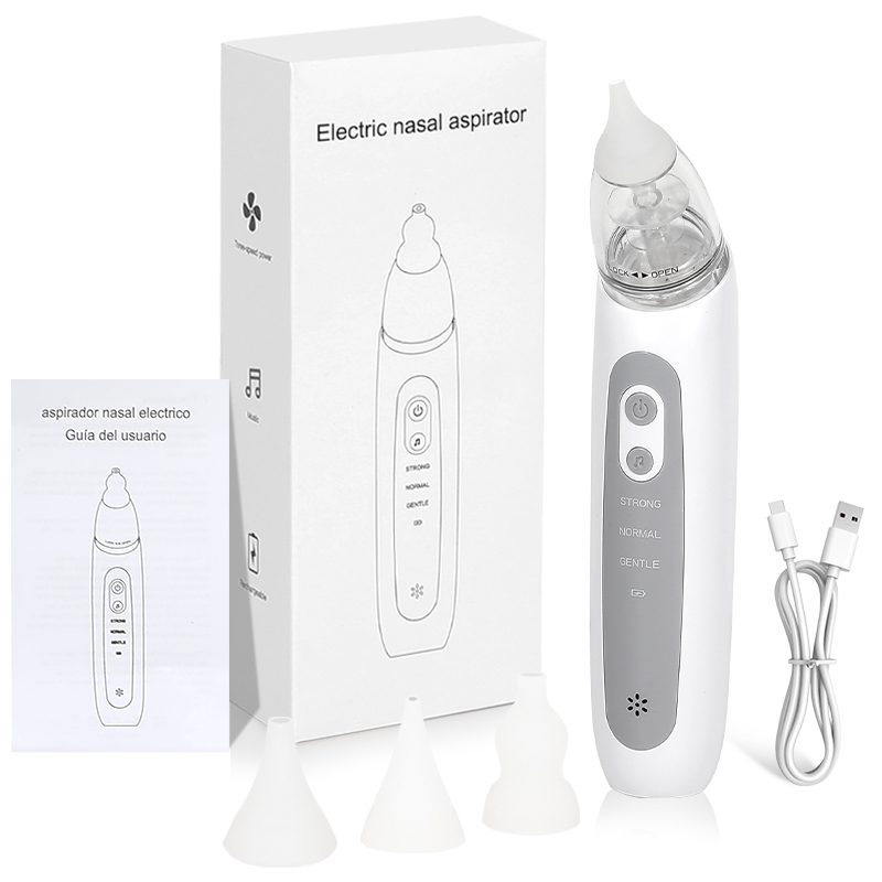 Baby Products Website - 2025 Yeni Model Bebek Elektrikli Burun