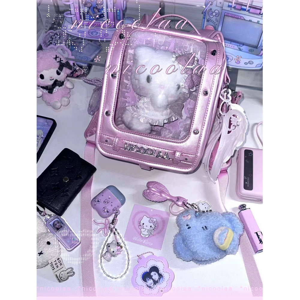 Baby Products Japanese - Yeni Ürün Y2K Ağrı Çantası Millennial