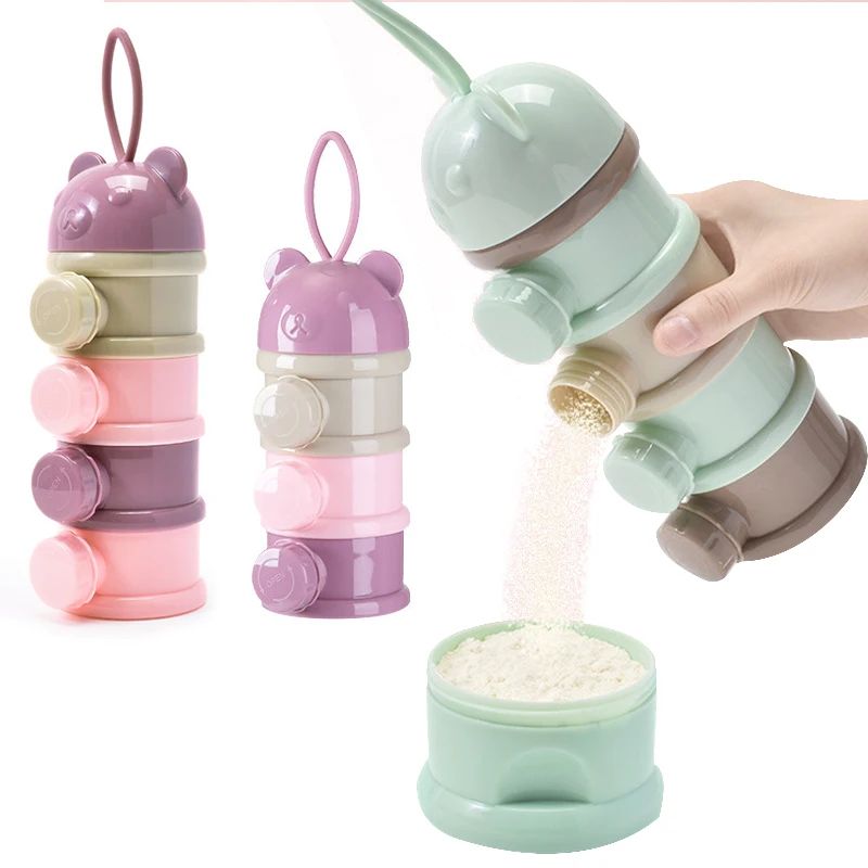 Baby Products Distributor - 3/4 katmanlı bebek taşınabilir bebek maması
