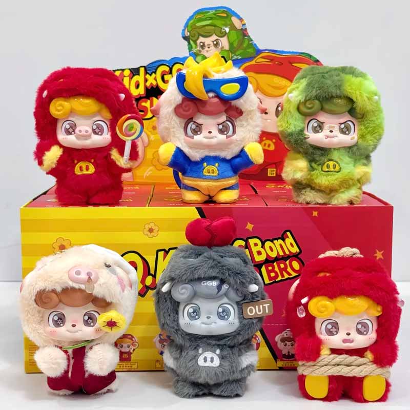 Jotoys Q Kid X GG bond Süper K - Baby Q Products incelemesi ve fiyatı