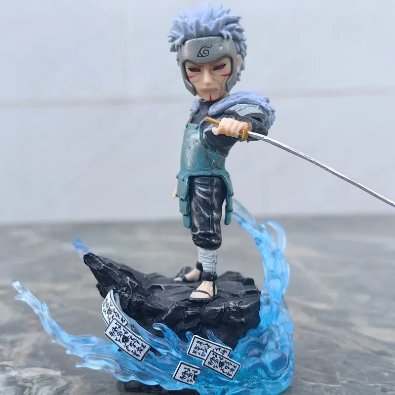Naruto animesinden Colunas aks - Baby Q Products incelemesi ve fiyatı