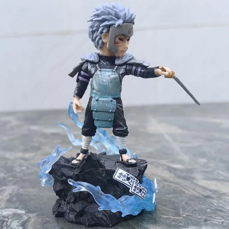 Naruto animesinden Colunas aks - Baby Q Products incelemesi ve fiyatı
