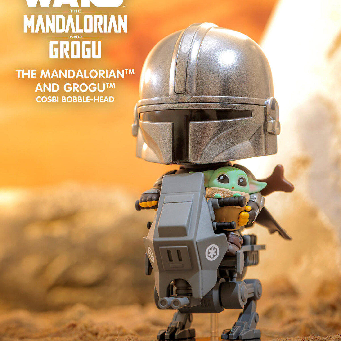 Hot Toys Star Wars The Mandalo - Baby Q Products incelemesi ve fiyatı