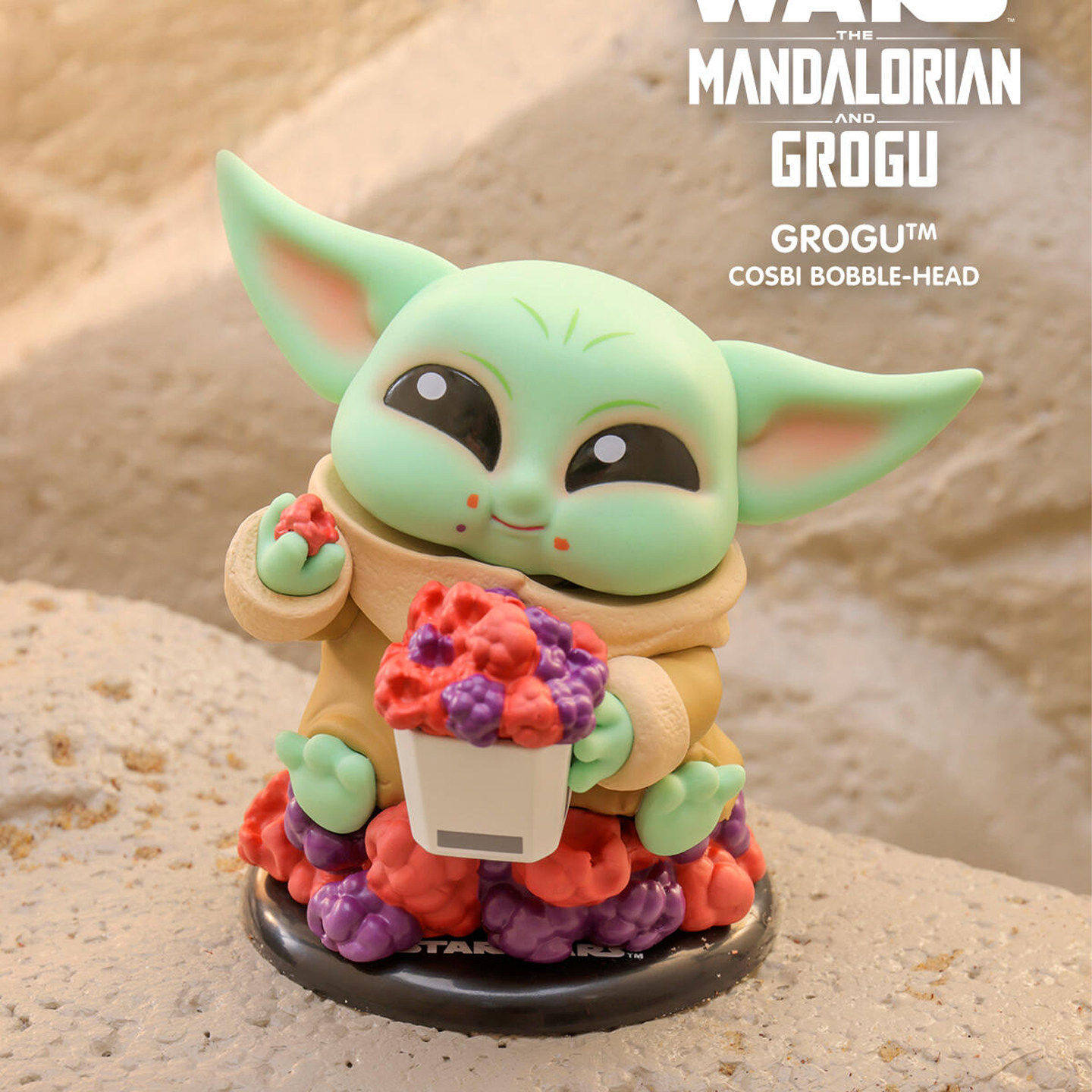 Hot Toys Star Wars The Mandalo - Baby Q Products incelemesi ve fiyatı