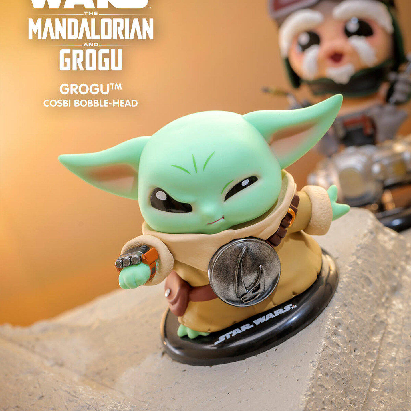 Hot Toys Star Wars The Mandalo - Baby Q Products incelemesi ve fiyatı