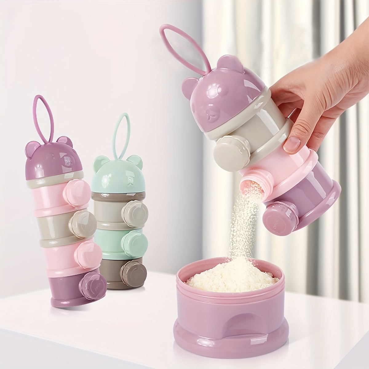 Askılı Büyük Kapasiteli Bebek  - Baby Products Distributor incelemesi ve fiyatı