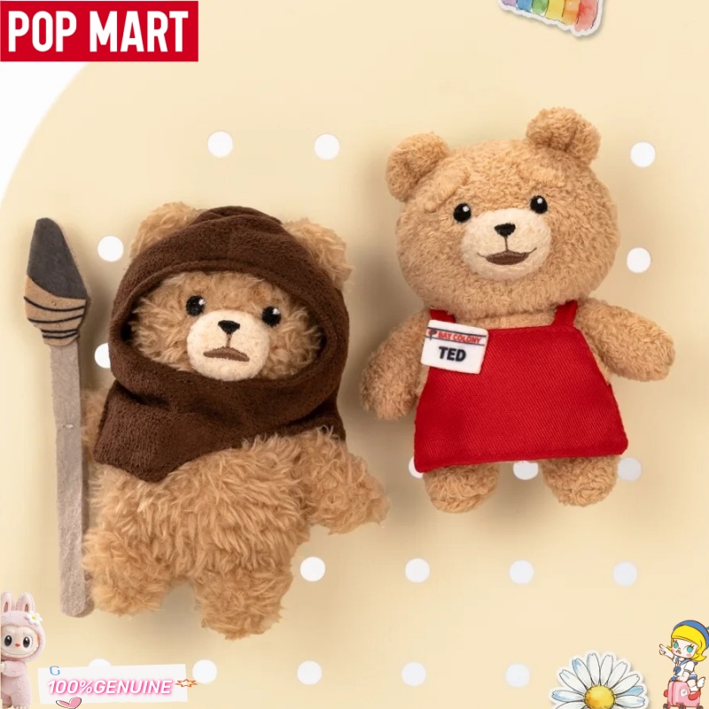 POPMART Gong Ted2 Bebek Ted Ak - Baby Products Good For Adults incelemesi ve fiyatı
