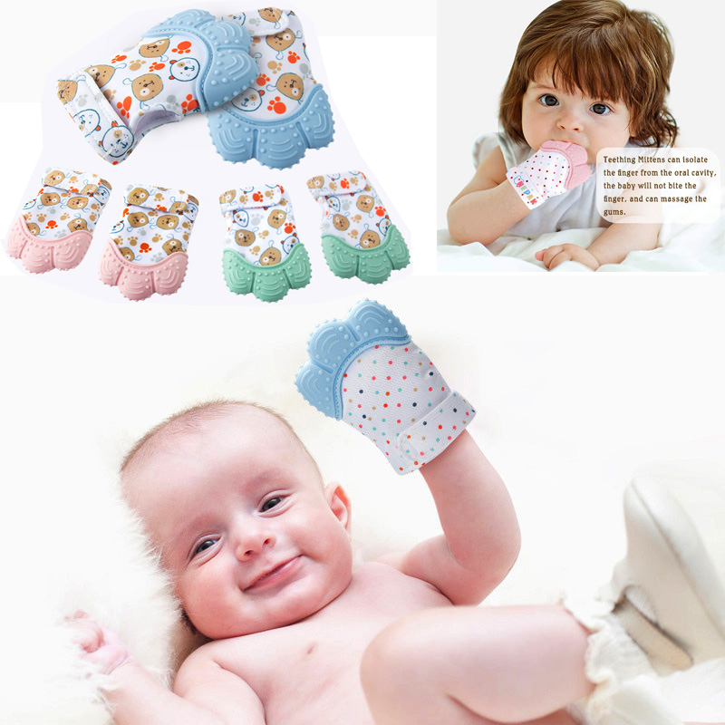 Yumuşatma Bebek Diş Çıkarma Mi - Teething Mitten Baby incelemesi ve fiyatı
