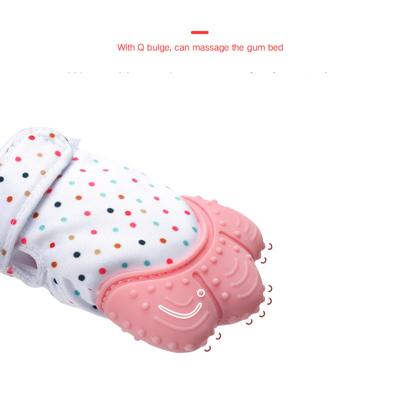 Yumuşatma Bebek Diş Çıkarma Mi - Teething Mitten Baby incelemesi ve fiyatı