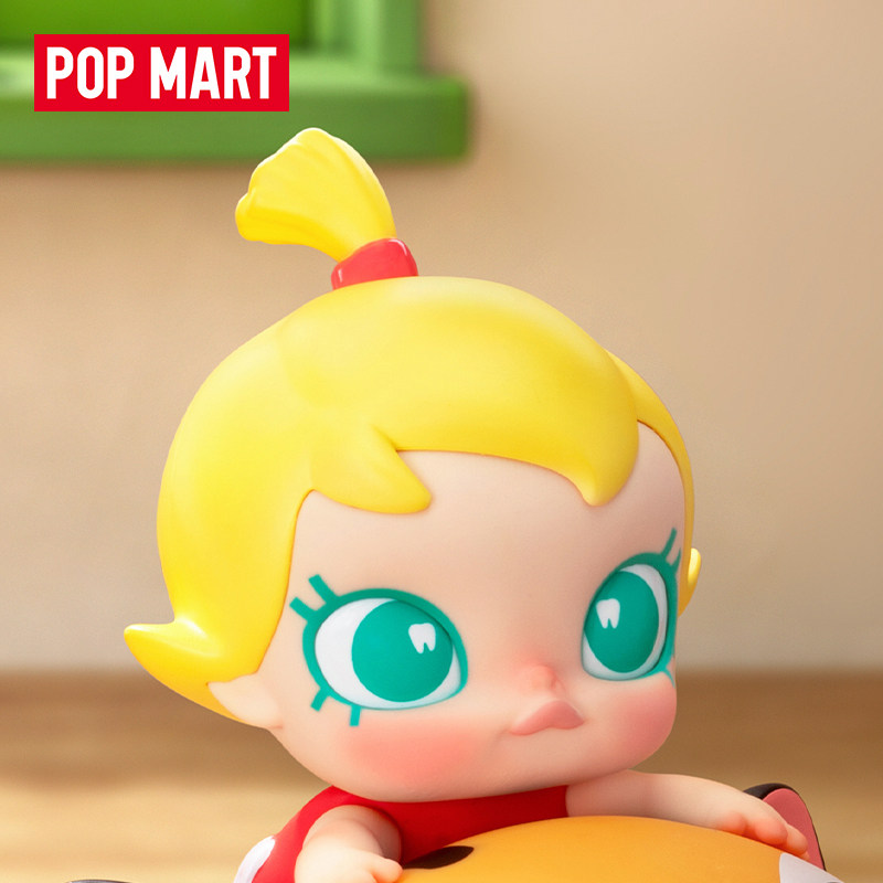 Yeni POP MART Bebek Molly ve B - Baby Products News incelemesi ve fiyatı