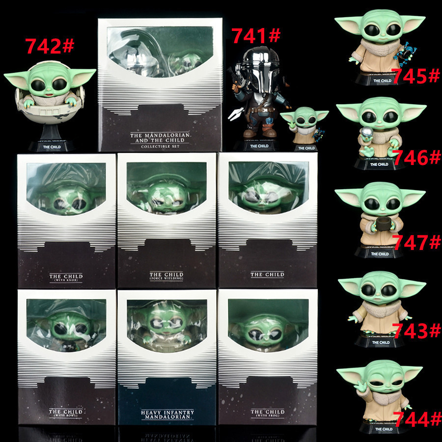 Kutulu Yeni Anime Star Wars Gr - Baby Q Products incelemesi ve fiyatı