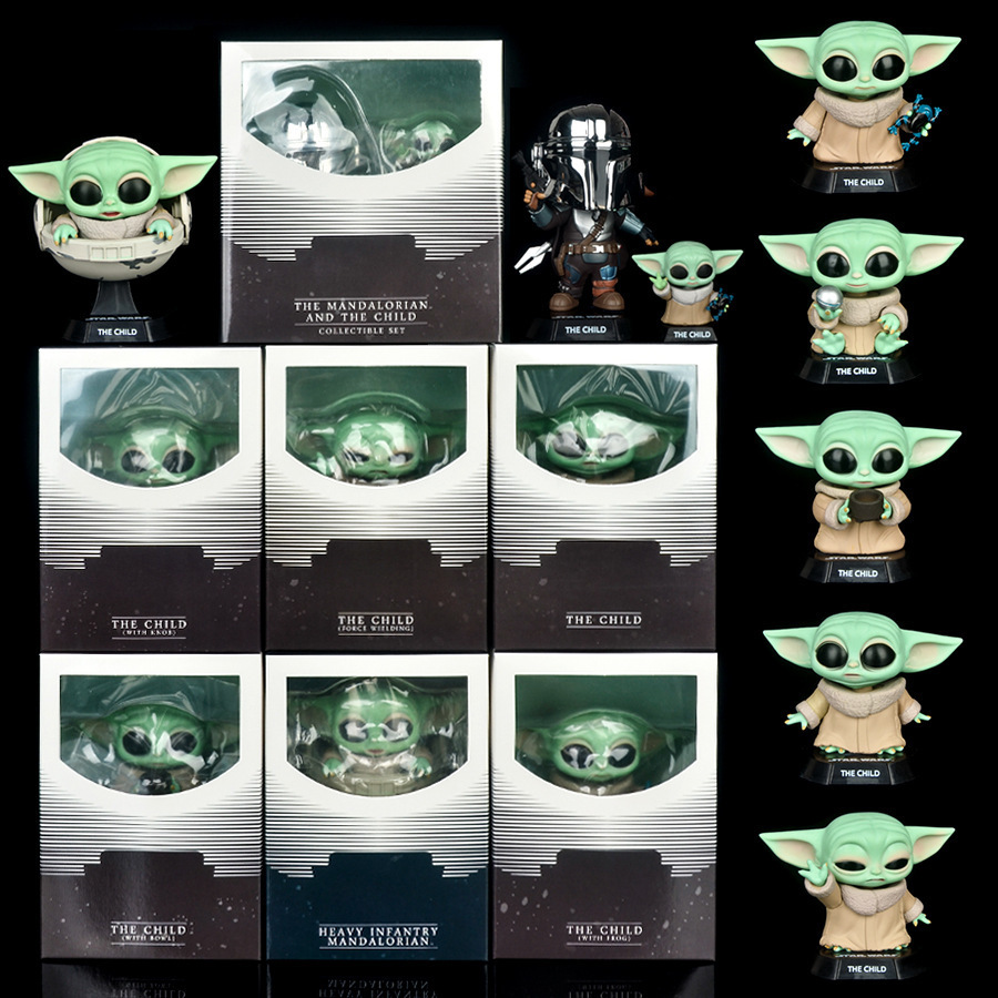 Kutulu Yeni Anime Star Wars Gr - Baby Q Products incelemesi ve fiyatı