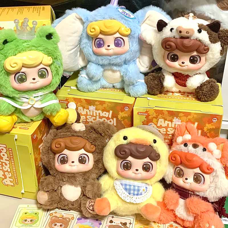 Jotoys Q Bebek Hayvan Anaokulu - Baby Q Products incelemesi ve fiyatı