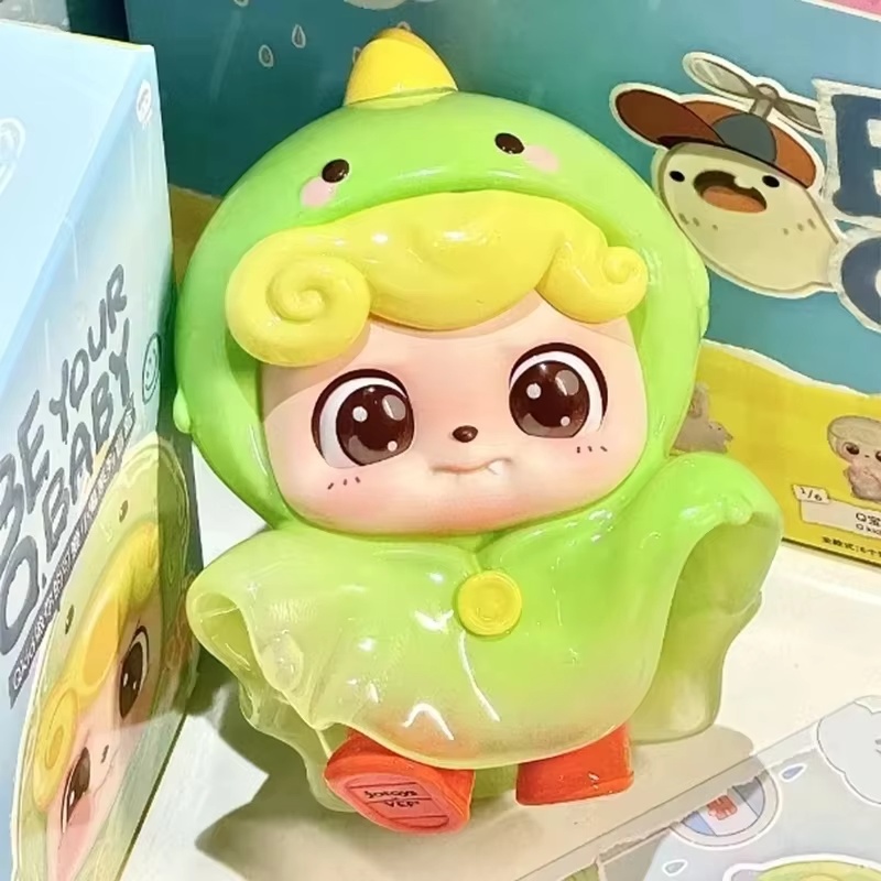 Q.Kid Be Your Q Bebek Serisi A - Baby Q Products incelemesi ve fiyatı