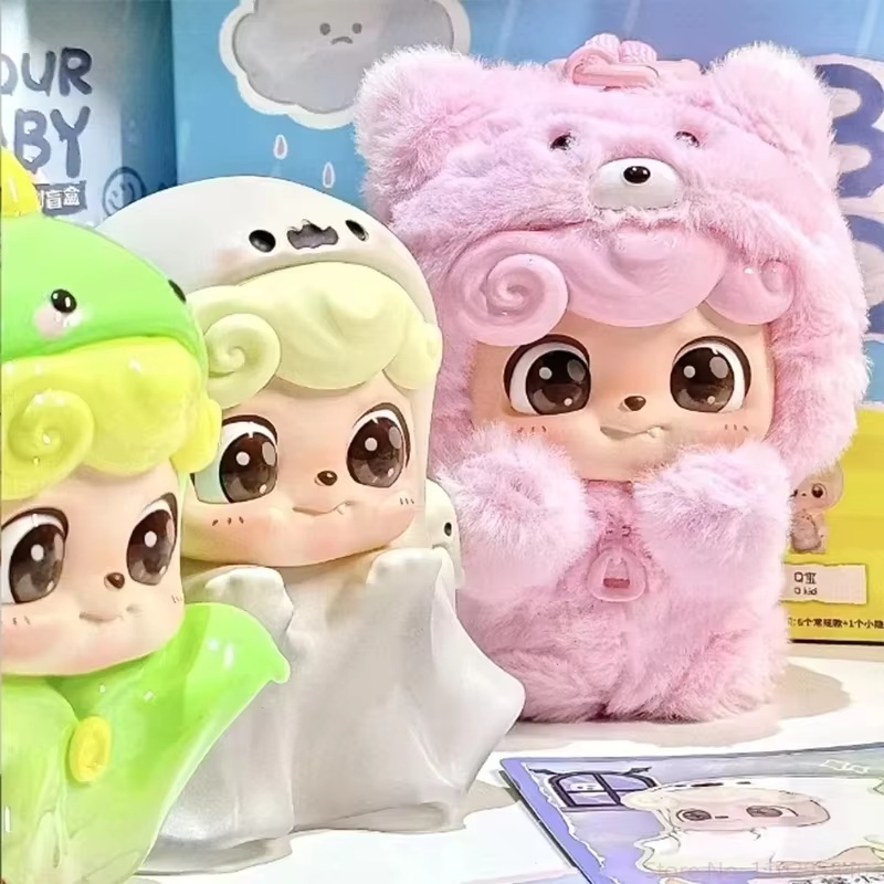 Q.Kid Be Your Q Bebek Serisi A - Baby Q Products incelemesi ve fiyatı