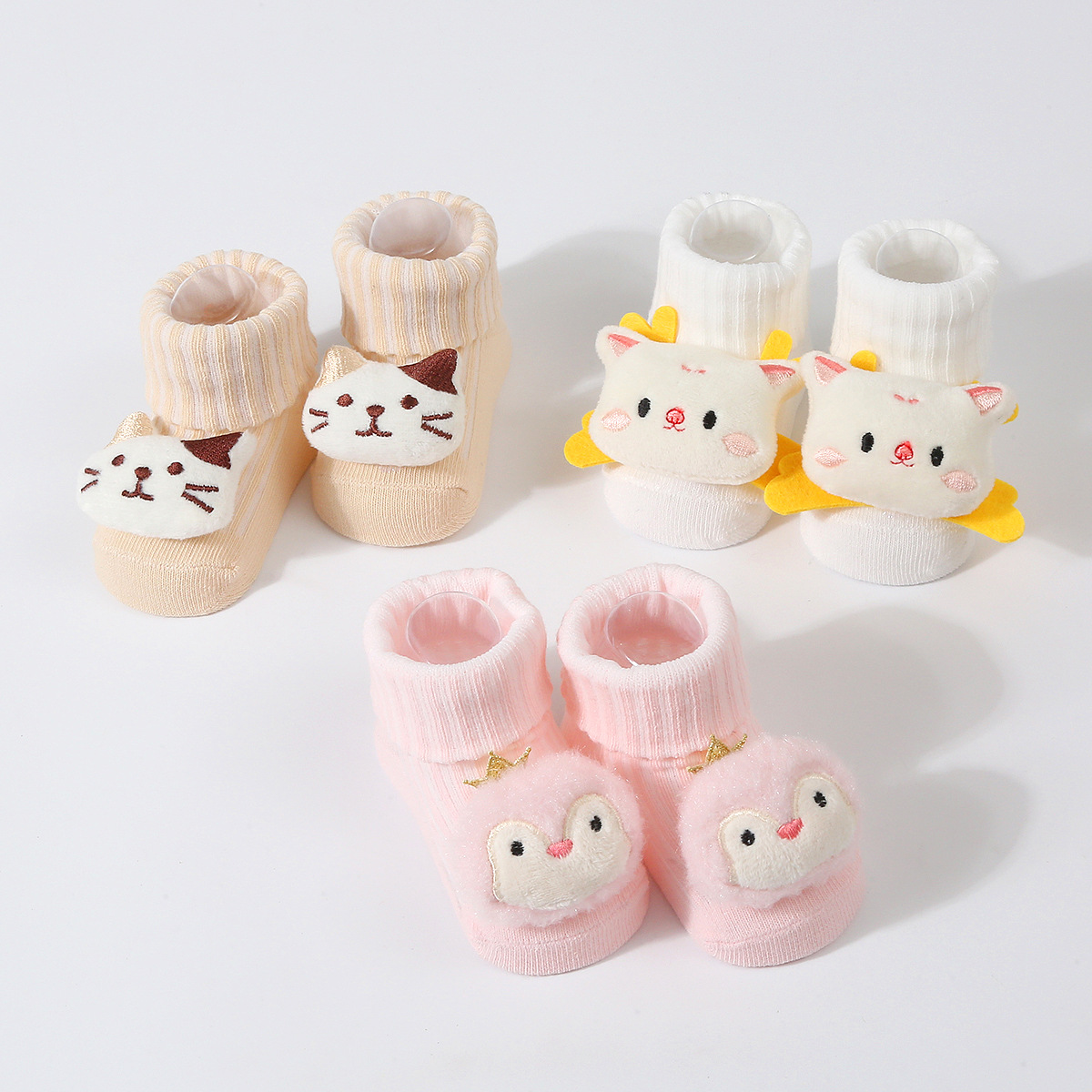 3 çift/takım Bebek Çorap Kız E - Baby Products Website incelemesi ve fiyatı