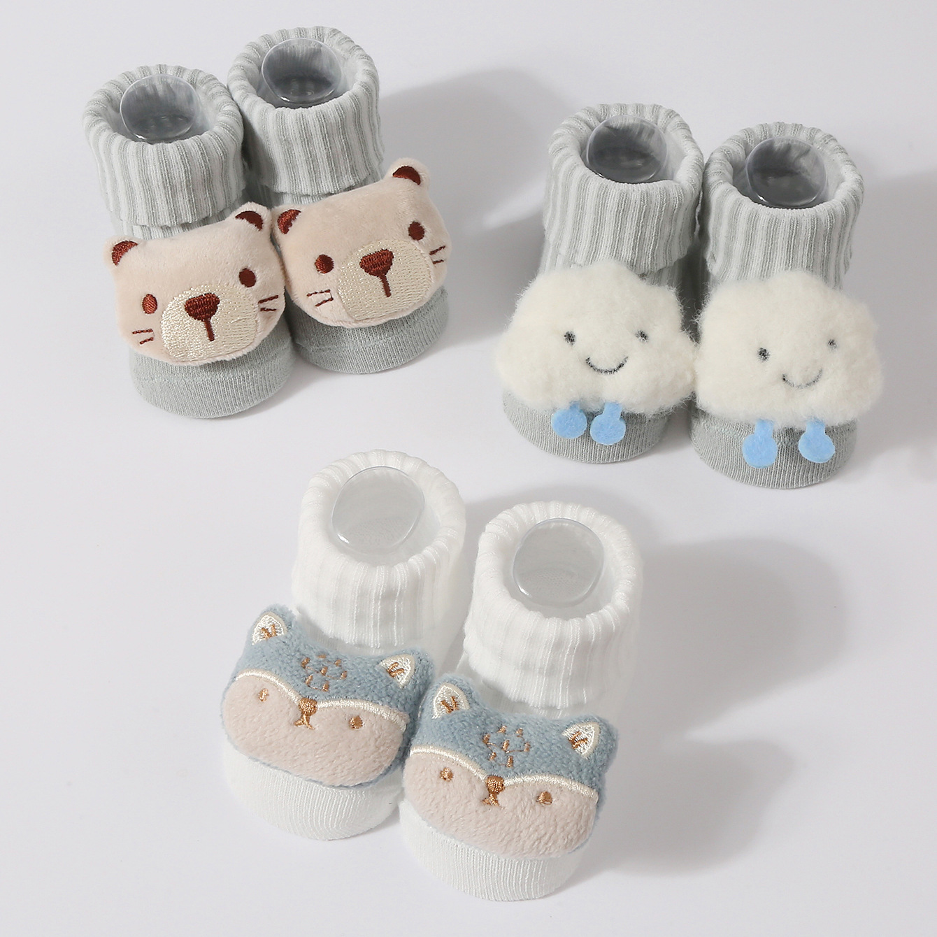 3 çift/takım Bebek Çorap Kız E - Baby Products Website incelemesi ve fiyatı