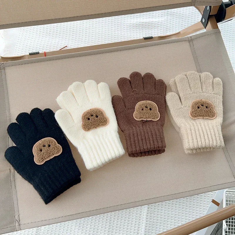 3-7Y Bebek Karikatür Ayı Eldiv - Teething Mitten Baby incelemesi ve fiyatı