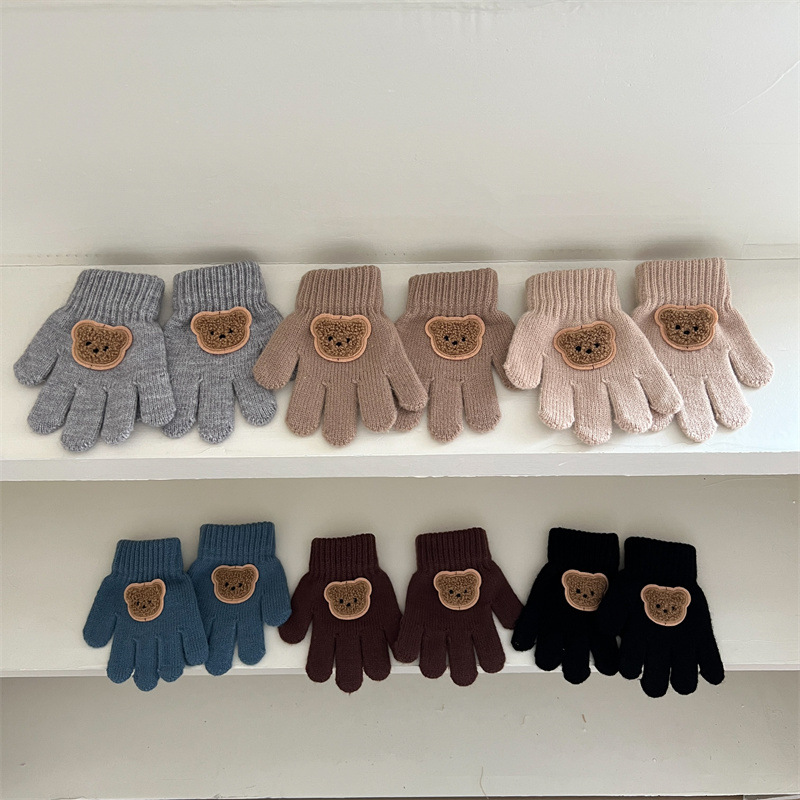 3-7Y Bebek Karikatür Ayı Eldiv - Teething Mitten Baby incelemesi ve fiyatı