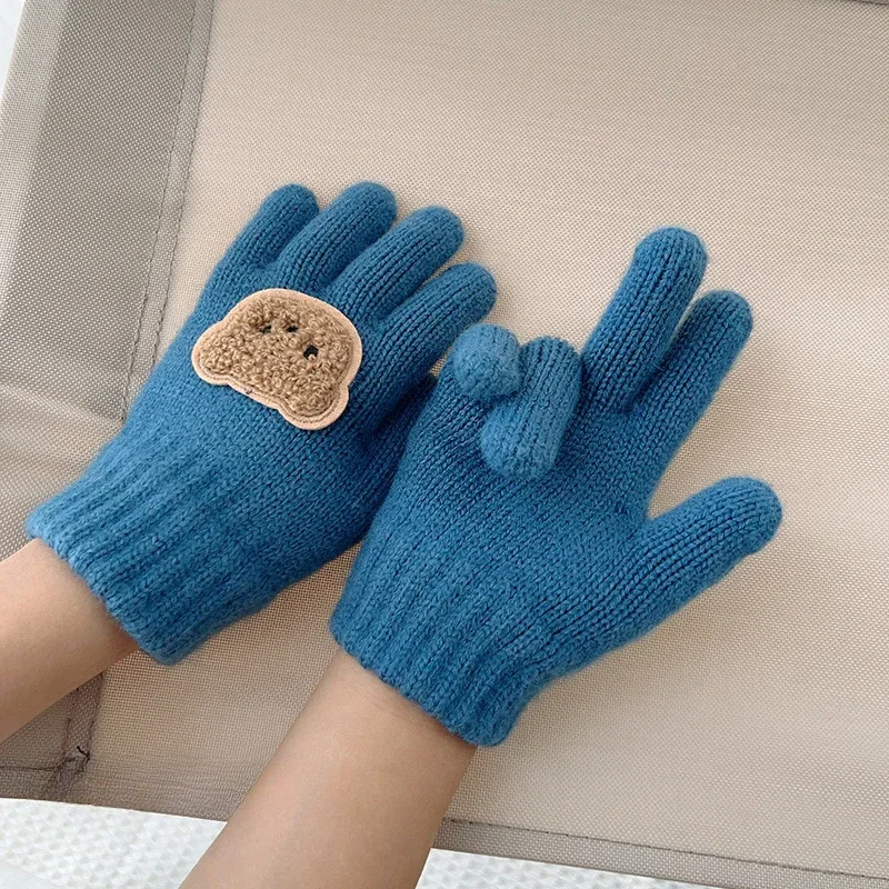 3-7Y Bebek Karikatür Ayı Eldiv - Teething Mitten Baby incelemesi ve fiyatı
