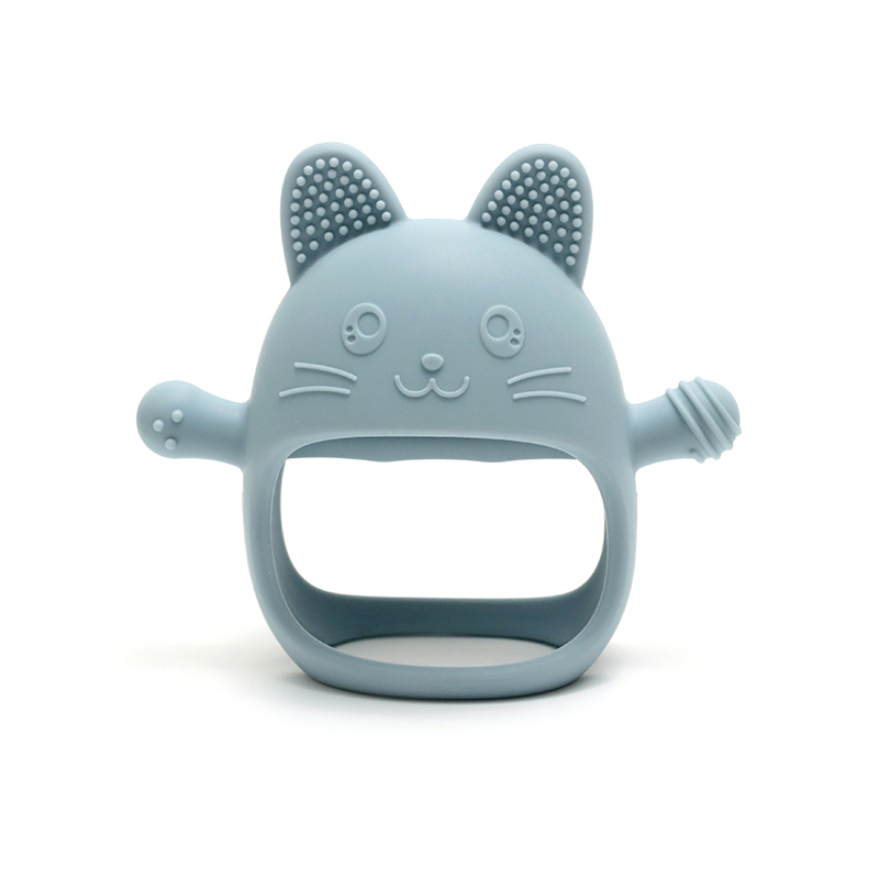 Bebek Diş Çıkarma Eldivenleri  - Teething Mitten Baby incelemesi ve fiyatı
