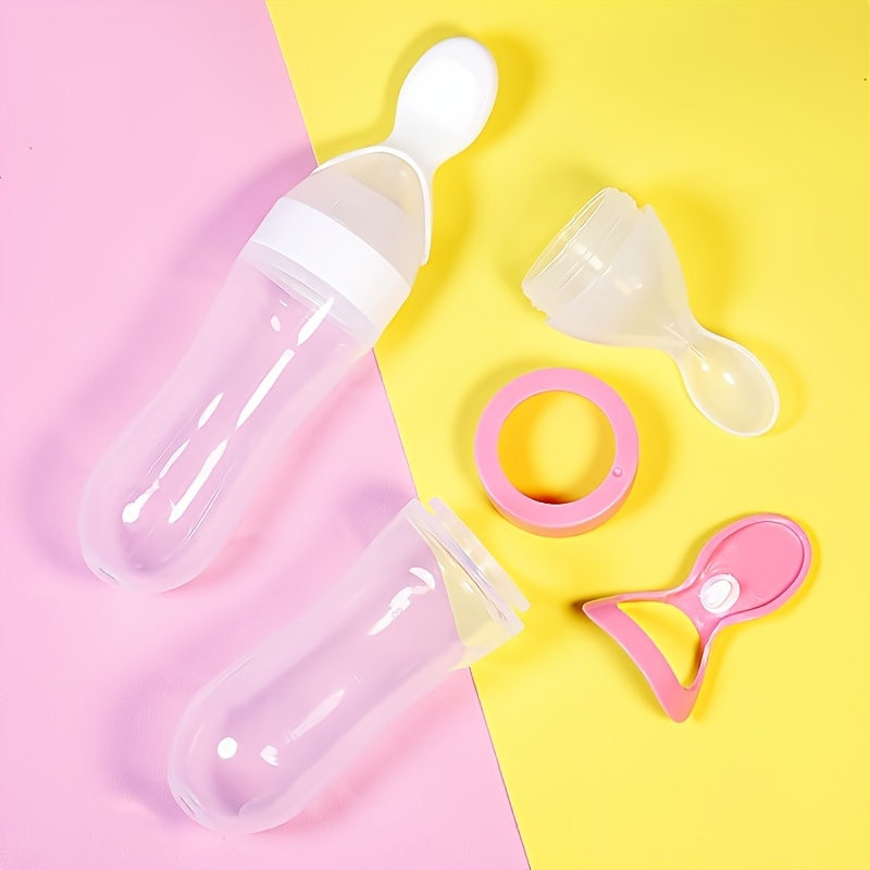 Kaşıklı Bebek Besleme Silikon  - Baby Products Distributor incelemesi ve fiyatı