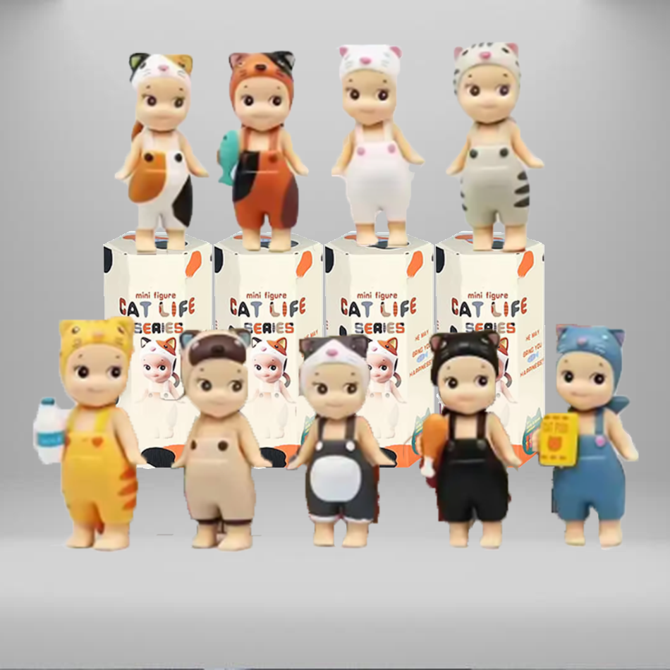 Yeni Bebekler Mini Kedi Yaşam  - Baby Products News incelemesi ve fiyatı