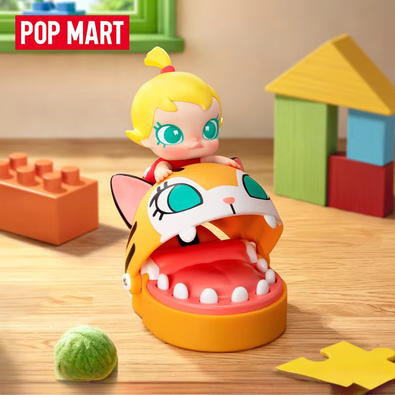Yeni POP MART Bebek Molly ve B - Baby Products News incelemesi ve fiyatı