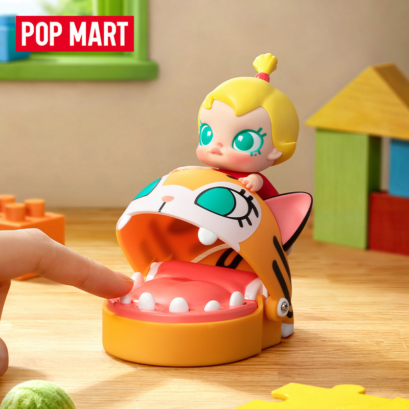 Yeni POP MART Bebek Molly ve B - Baby Products News incelemesi ve fiyatı