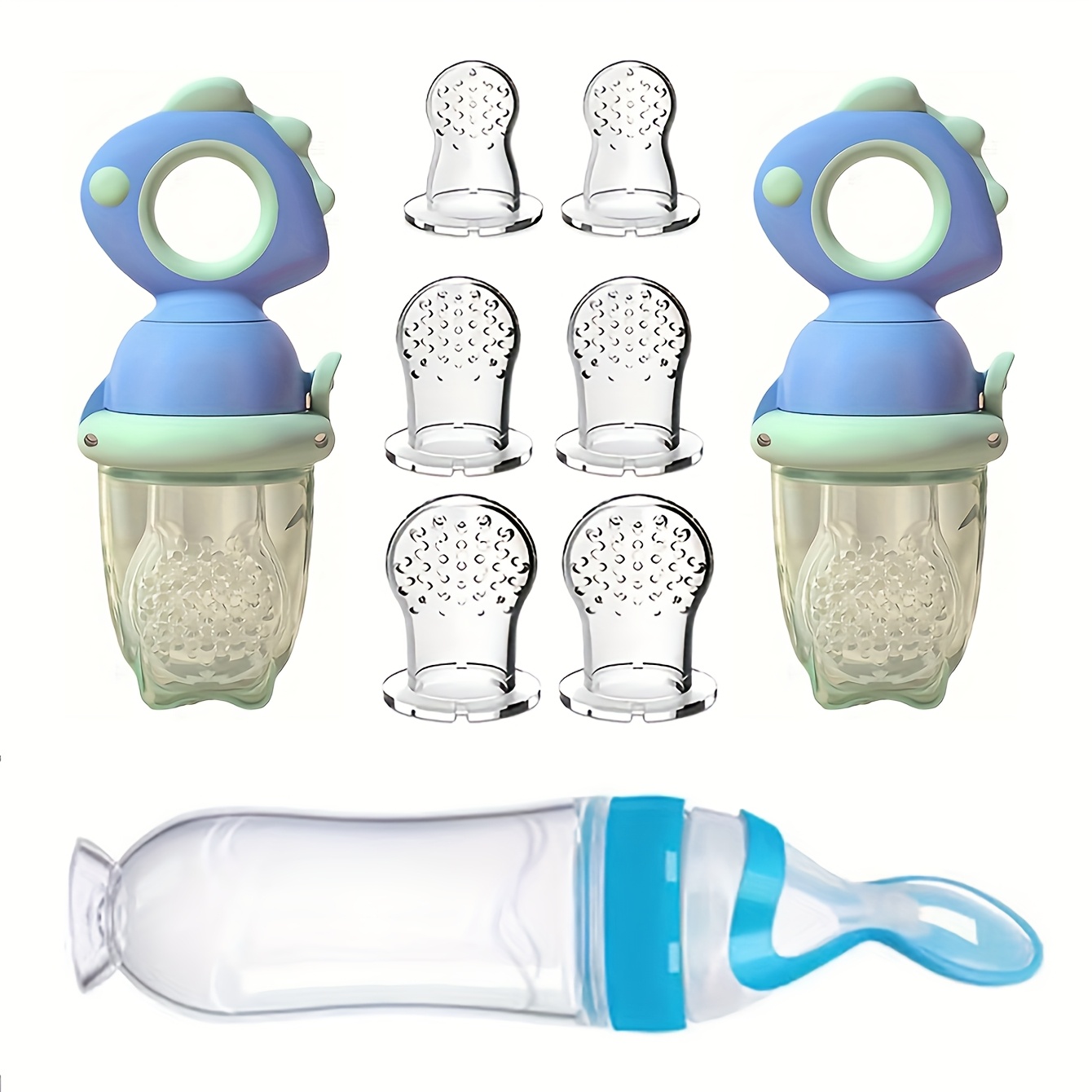 9 adet Bebek Besleme Seti: Din - Baby Products Distributor incelemesi ve fiyatı