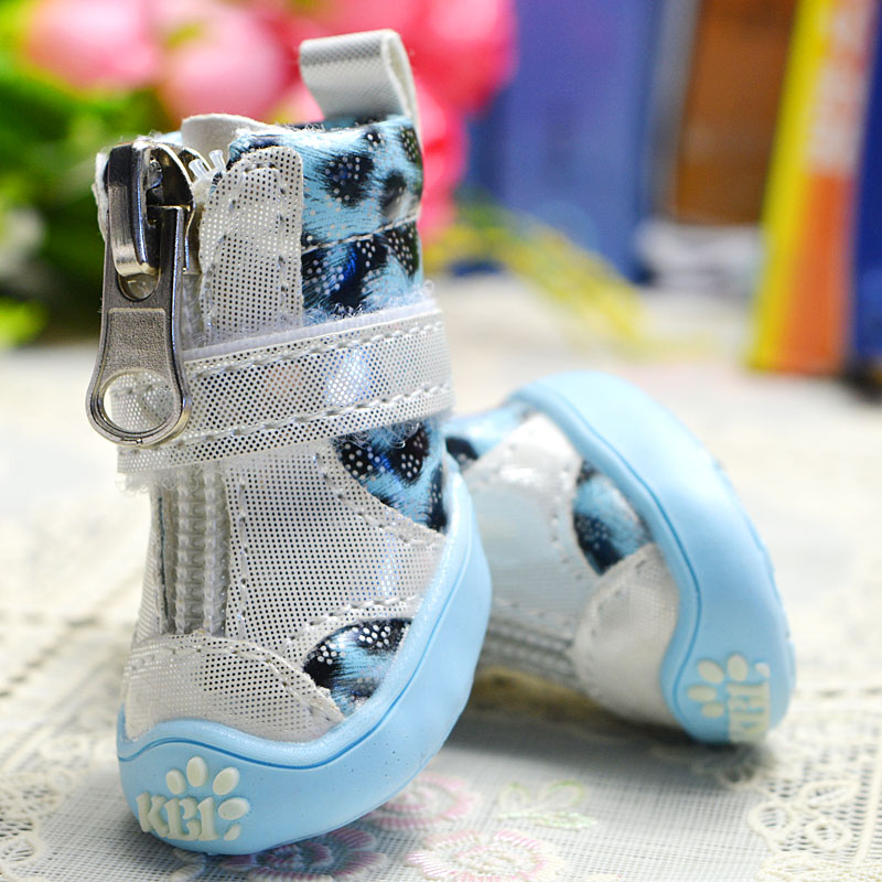 Bling Leopar Pet Ayakkabı Köpe - Baby Products News incelemesi ve fiyatı