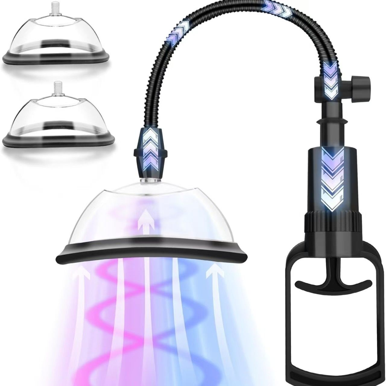 Manuel Vajinal Pompa Klitoral  - Breast Pump incelemesi ve fiyatı