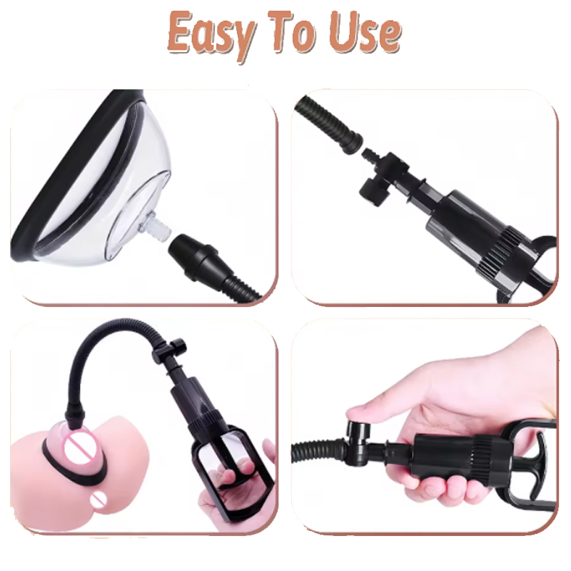 Manuel Vajinal Pompa Klitoral  - Breast Pump incelemesi ve fiyatı