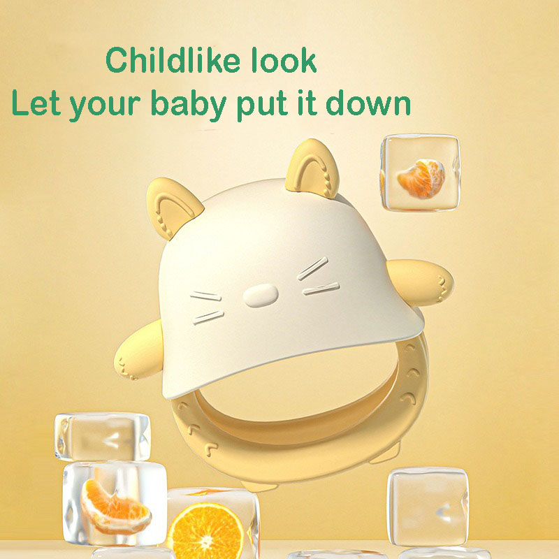 Yumuşak Silikon Diş Çıkarma El - Teething Mitten Baby incelemesi ve fiyatı