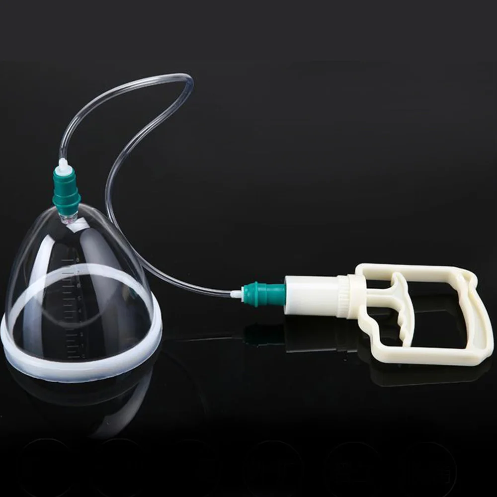 Meme ve Kalça Büyütme Masaj Po - Breast Pump incelemesi ve fiyatı
