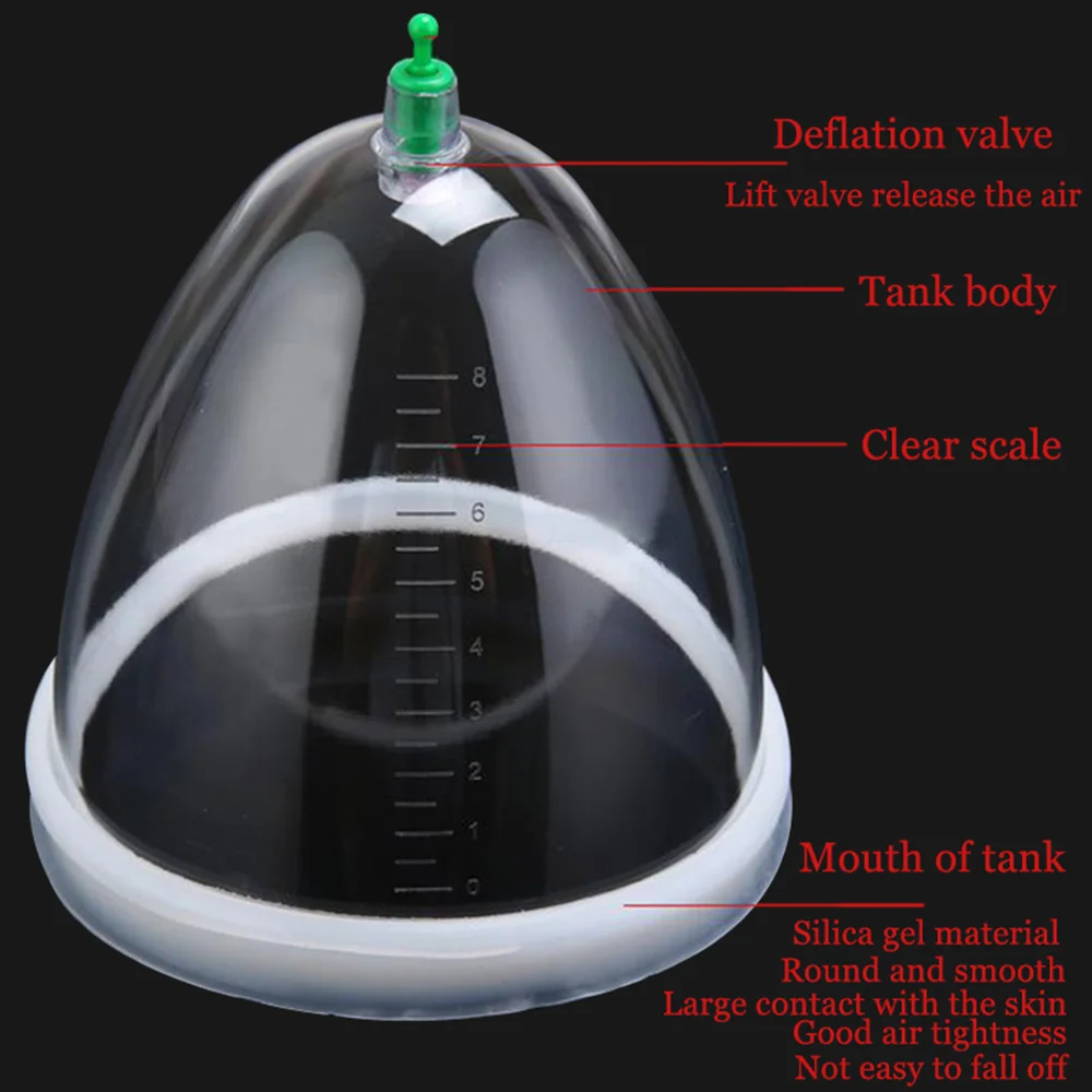 Meme ve Kalça Büyütme Masaj Po - Breast Pump incelemesi ve fiyatı
